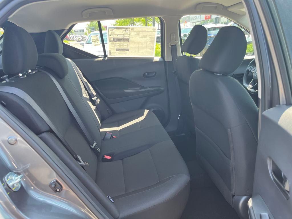 new 2025 Nissan Kicks Play car, priced at $22,057
