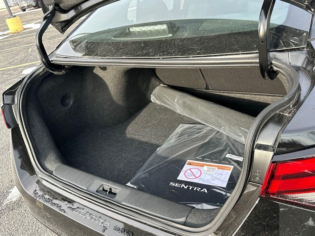 new 2025 Nissan Sentra car, priced at $21,294