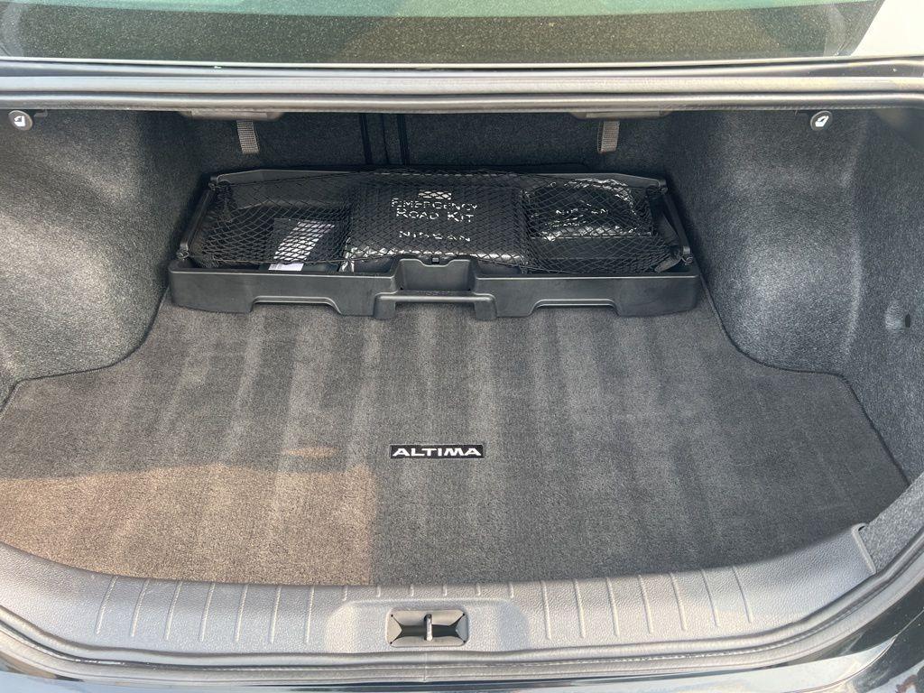 used 2023 Nissan Altima car, priced at $23,480