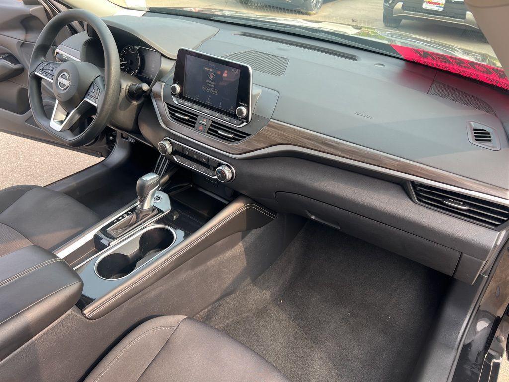 used 2023 Nissan Altima car, priced at $23,480