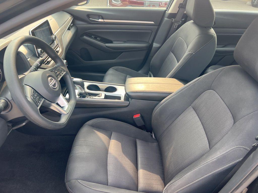 used 2023 Nissan Altima car, priced at $23,480