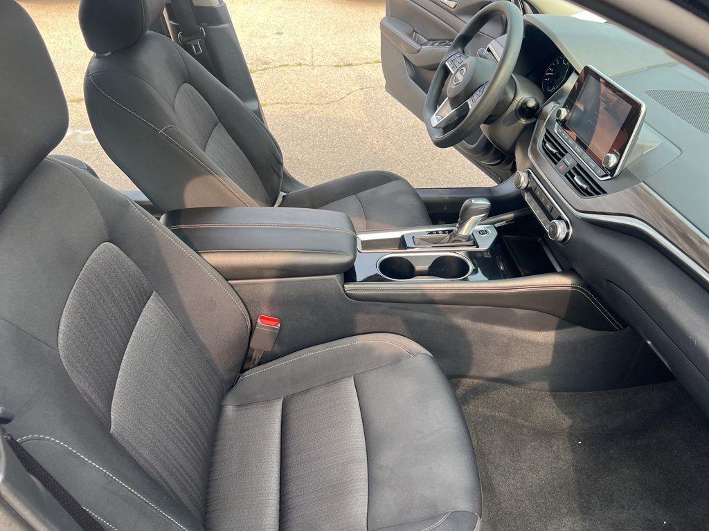 used 2023 Nissan Altima car, priced at $23,480