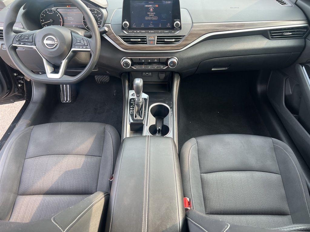 used 2023 Nissan Altima car, priced at $23,480