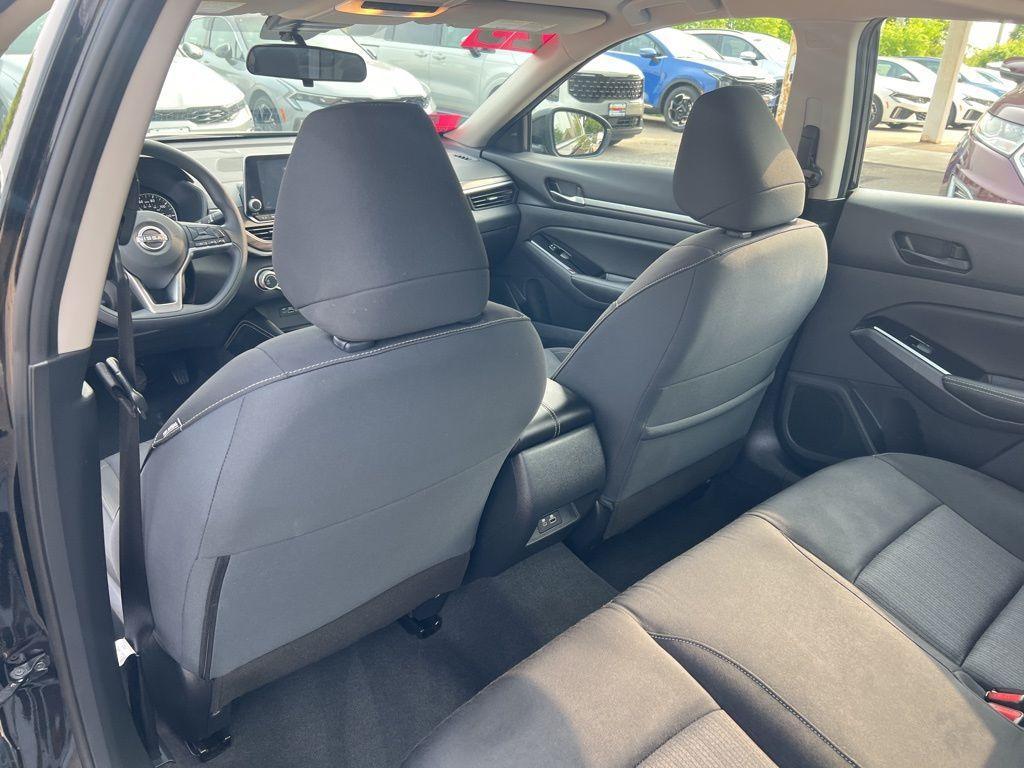 used 2023 Nissan Altima car, priced at $23,480