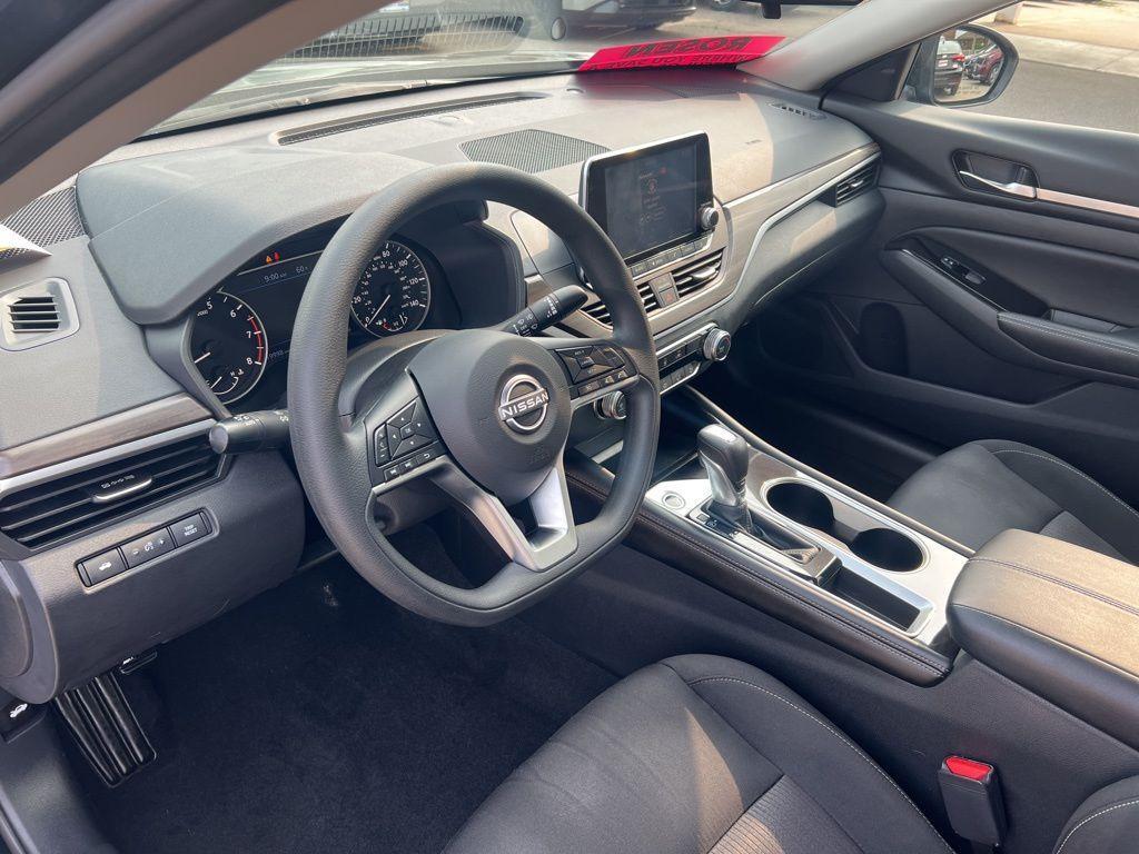 used 2023 Nissan Altima car, priced at $23,480