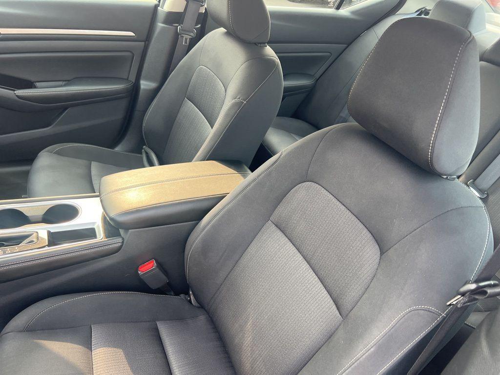 used 2023 Nissan Altima car, priced at $23,480