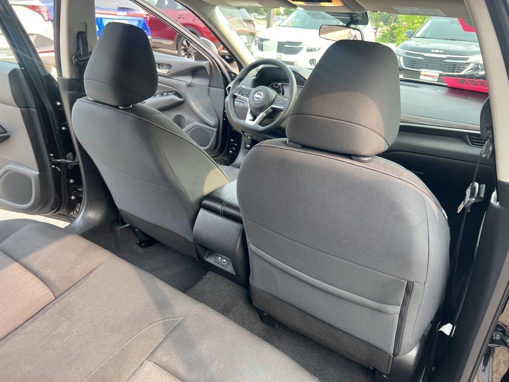 used 2023 Nissan Altima car, priced at $23,480