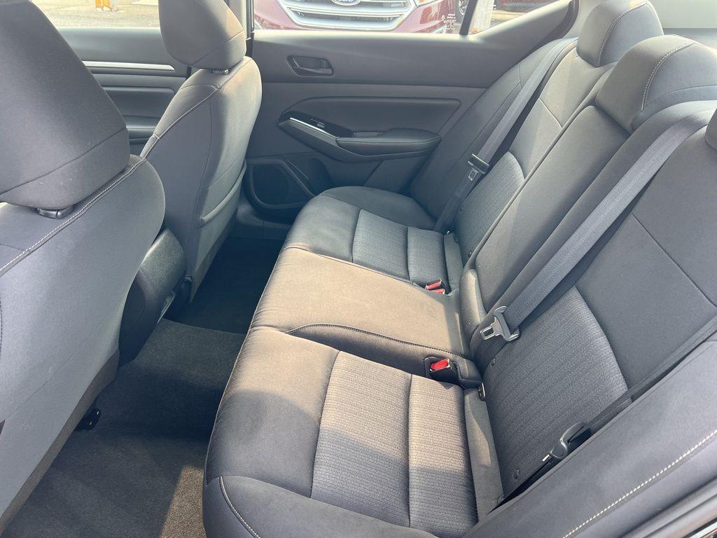 used 2023 Nissan Altima car, priced at $23,480