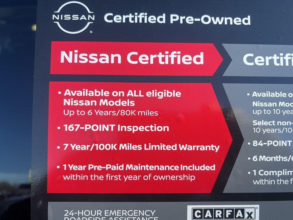 used 2021 Nissan Rogue car, priced at $28,995