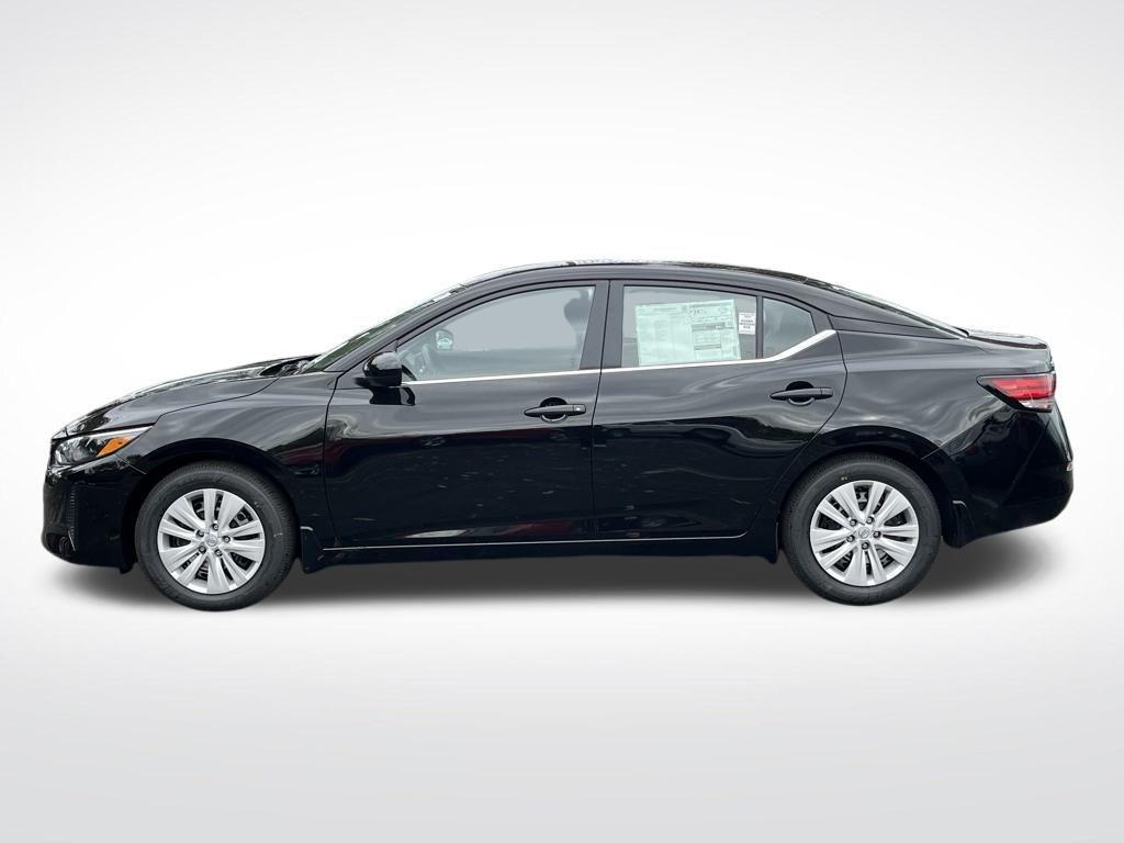 new 2025 Nissan Sentra car, priced at $21,286