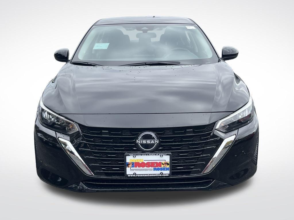 new 2025 Nissan Sentra car, priced at $21,286