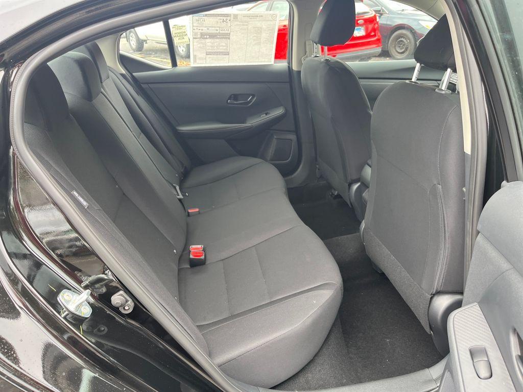 new 2025 Nissan Sentra car, priced at $21,286