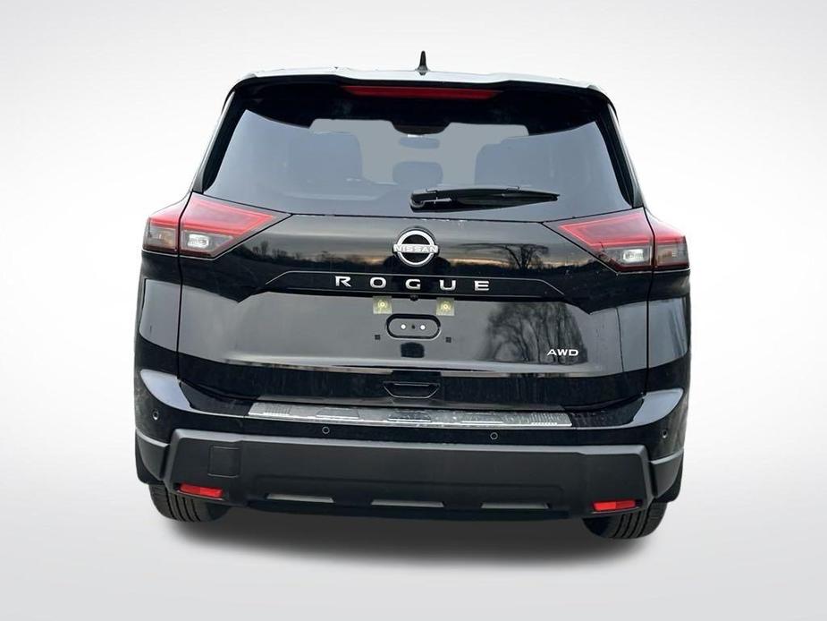 new 2025 Nissan Rogue car, priced at $33,079