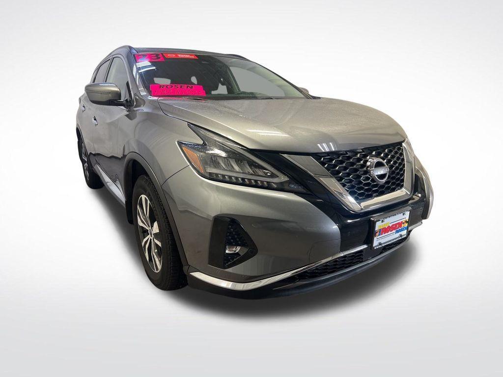 used 2023 Nissan Murano car, priced at $29,499