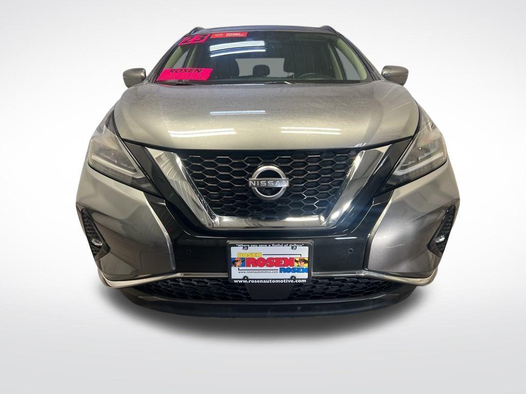 used 2023 Nissan Murano car, priced at $29,499