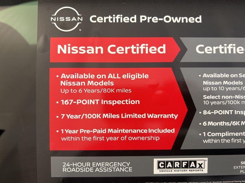 used 2023 Nissan Murano car, priced at $29,499