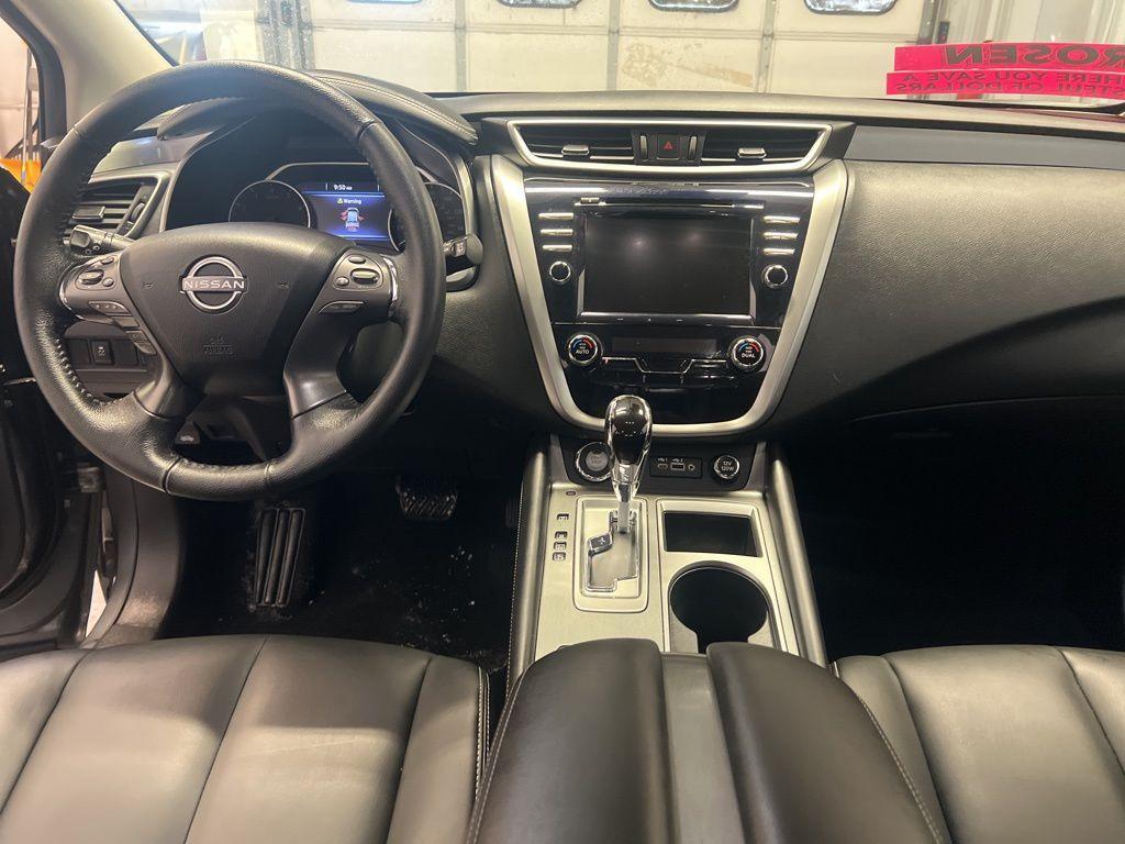 used 2023 Nissan Murano car, priced at $29,499