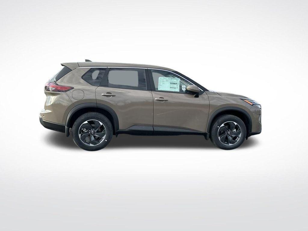 new 2025 Nissan Rogue car, priced at $32,430