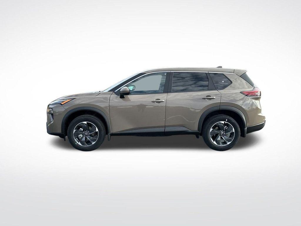 new 2025 Nissan Rogue car, priced at $32,430