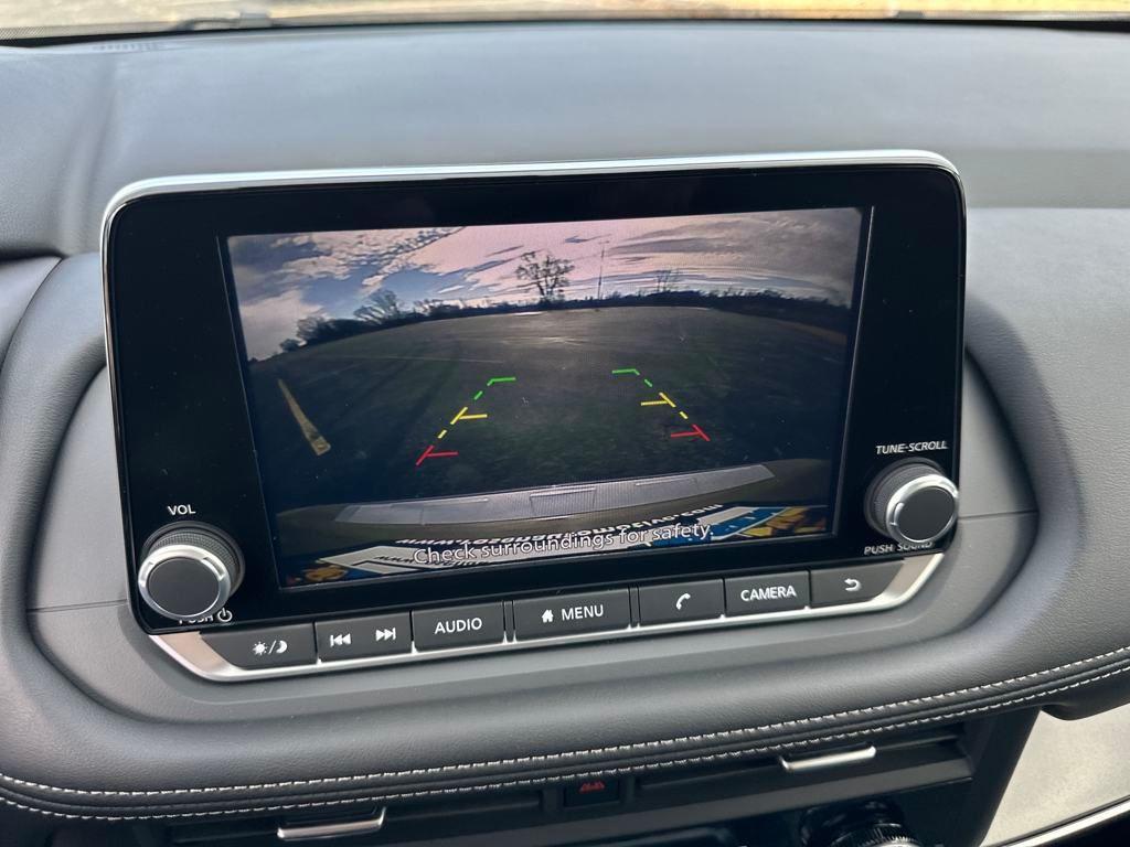 new 2025 Nissan Rogue car, priced at $32,430