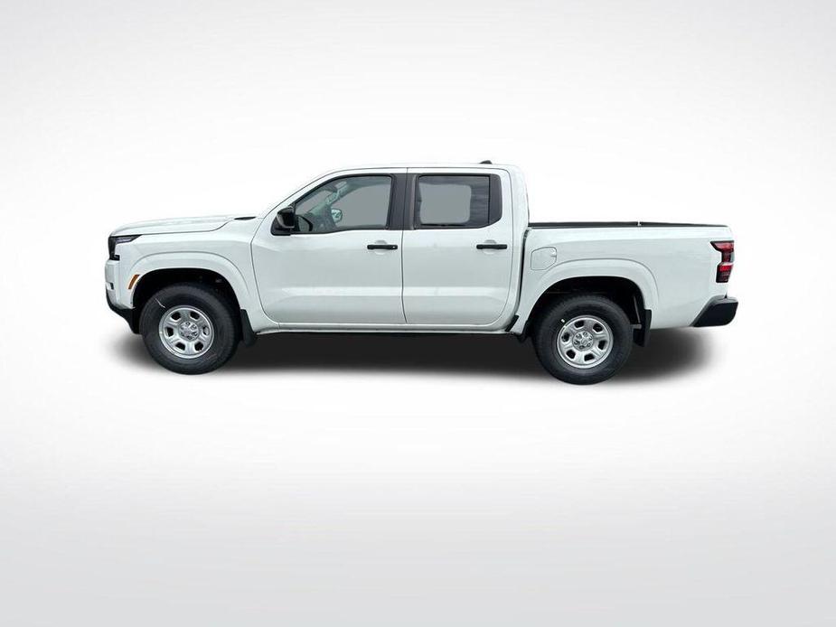 new 2024 Nissan Frontier car, priced at $33,114