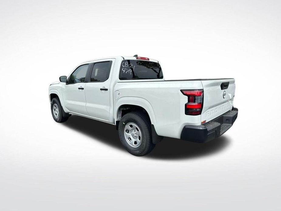 new 2024 Nissan Frontier car, priced at $33,114