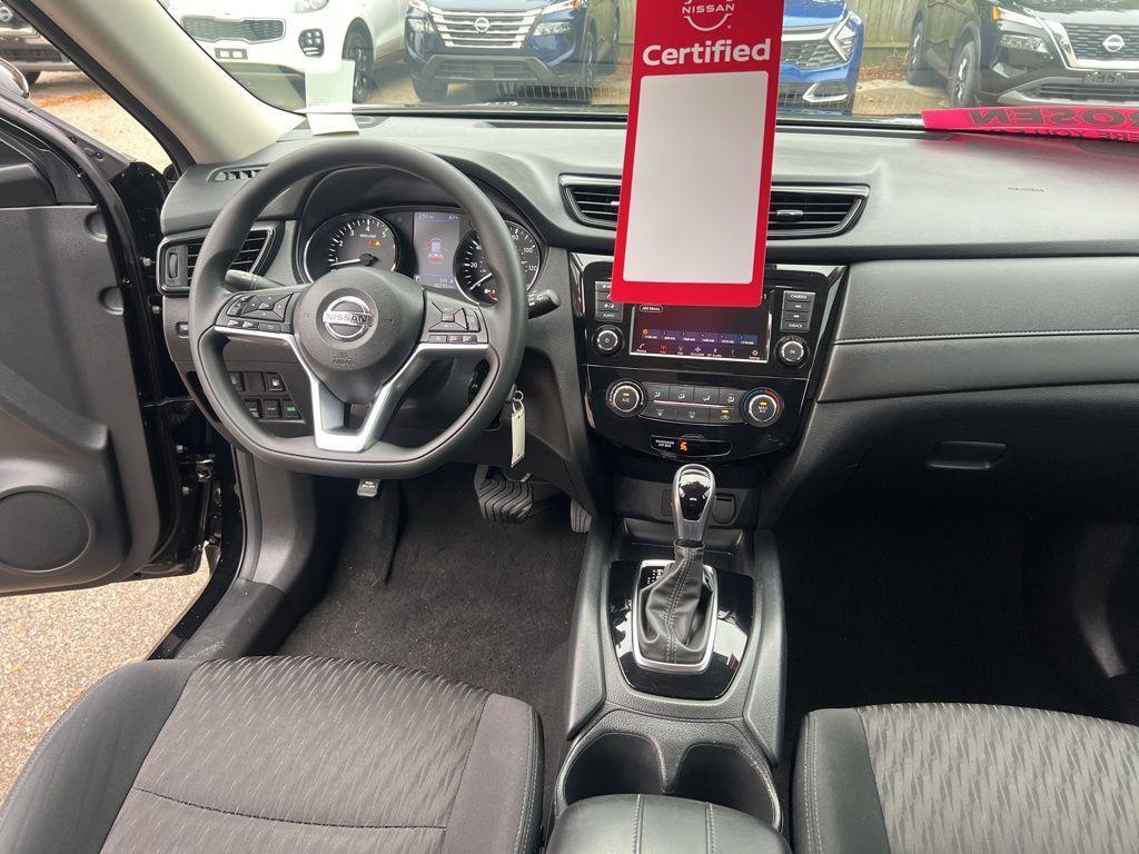 used 2020 Nissan Rogue car, priced at $21,277