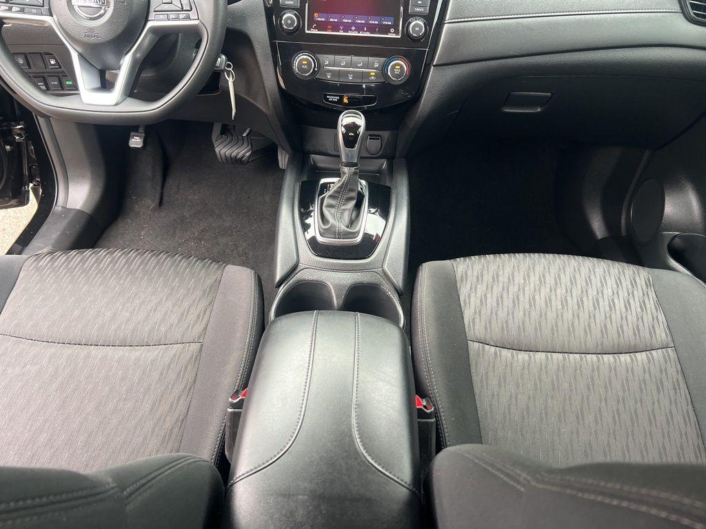 used 2020 Nissan Rogue car, priced at $21,277