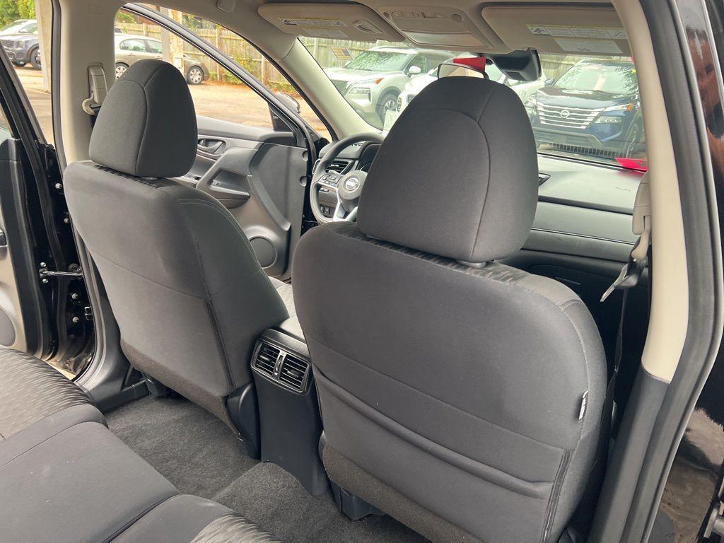 used 2020 Nissan Rogue car, priced at $21,277