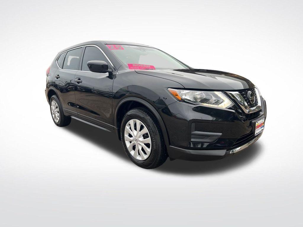 used 2020 Nissan Rogue car, priced at $21,277