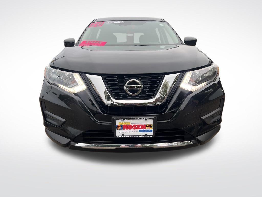 used 2020 Nissan Rogue car, priced at $21,277
