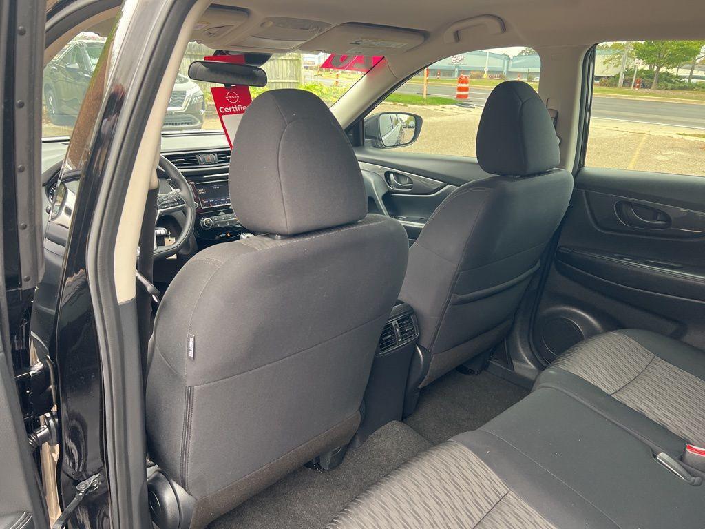 used 2020 Nissan Rogue car, priced at $21,277