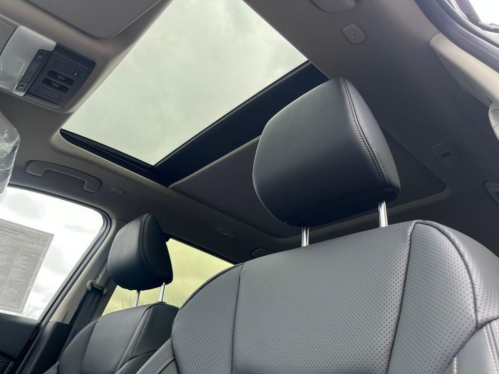 new 2025 Nissan Rogue car, priced at $43,621