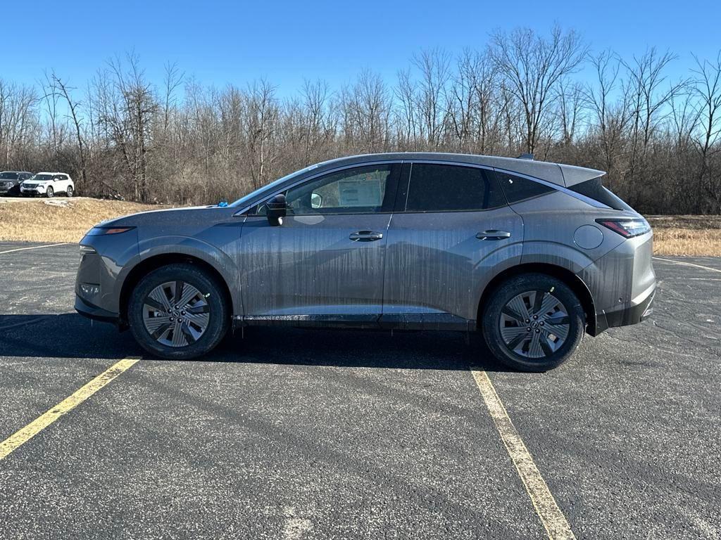 new 2025 Nissan Murano car, priced at $45,715