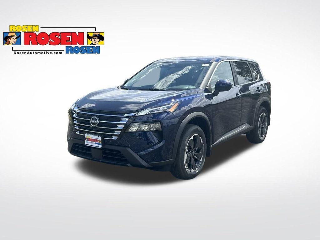 new 2026 Nissan Rogue car, priced at $33,600