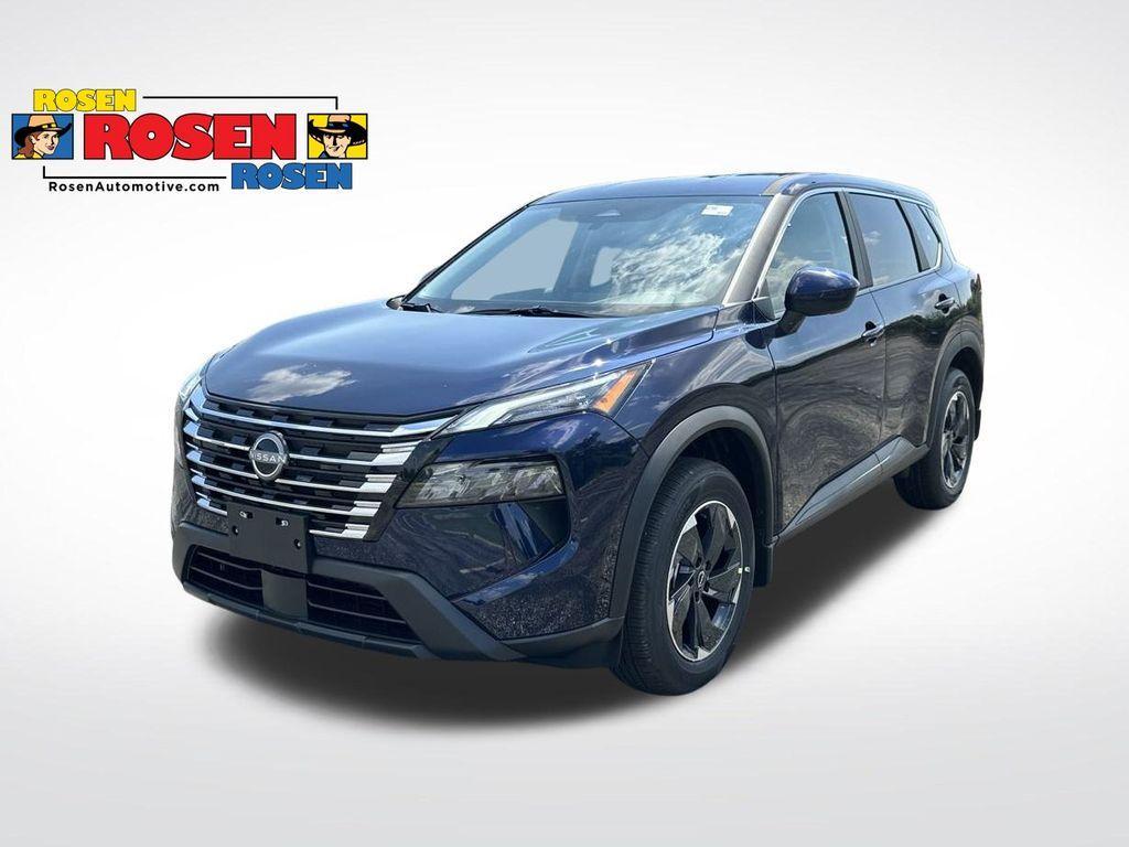 new 2026 Nissan Rogue car, priced at $33,600