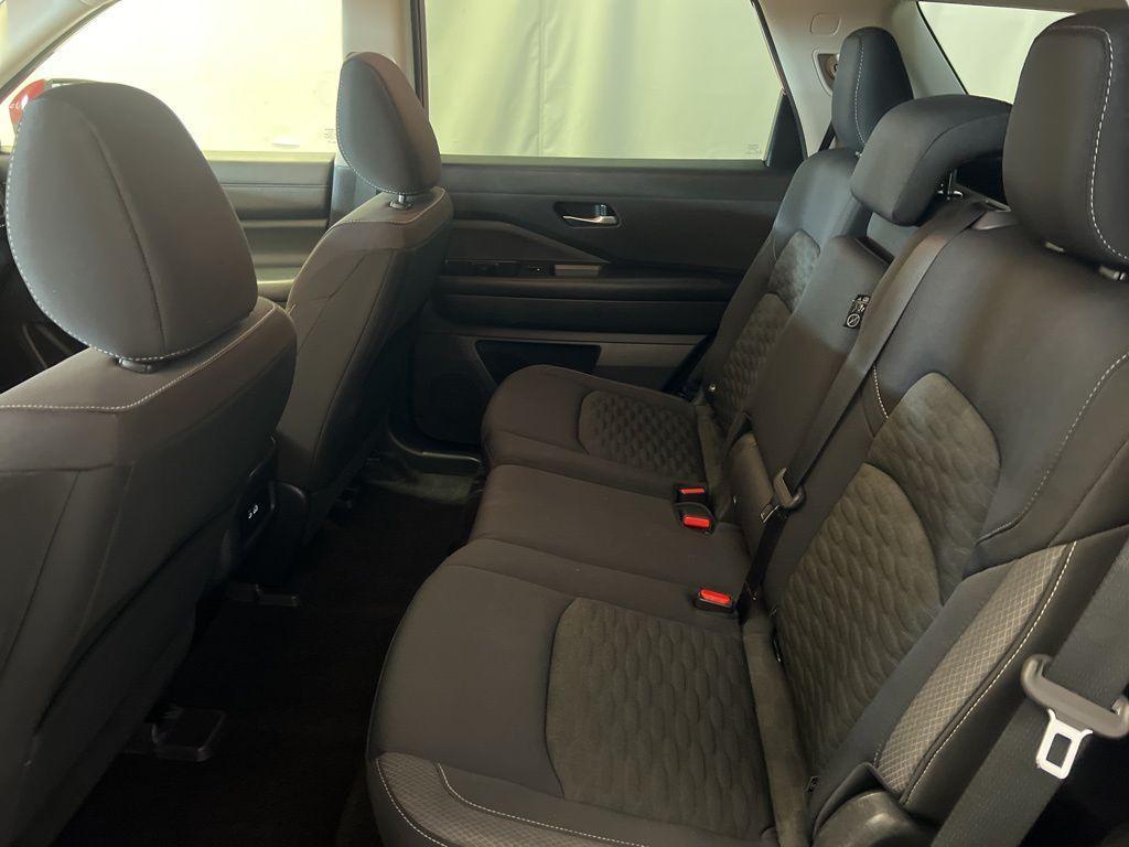 used 2022 Nissan Pathfinder car, priced at $31,000