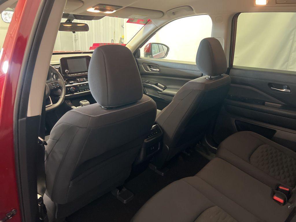 used 2022 Nissan Pathfinder car, priced at $31,000