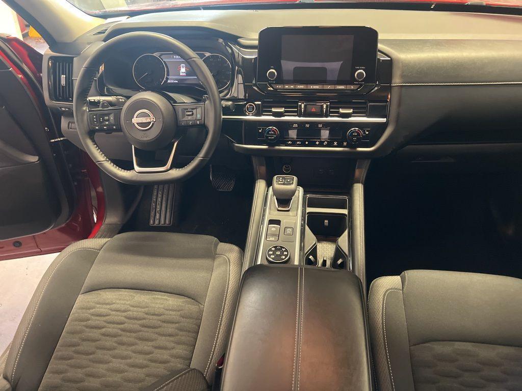 used 2022 Nissan Pathfinder car, priced at $31,000