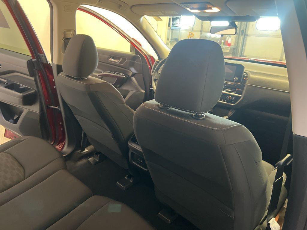 used 2022 Nissan Pathfinder car, priced at $31,000