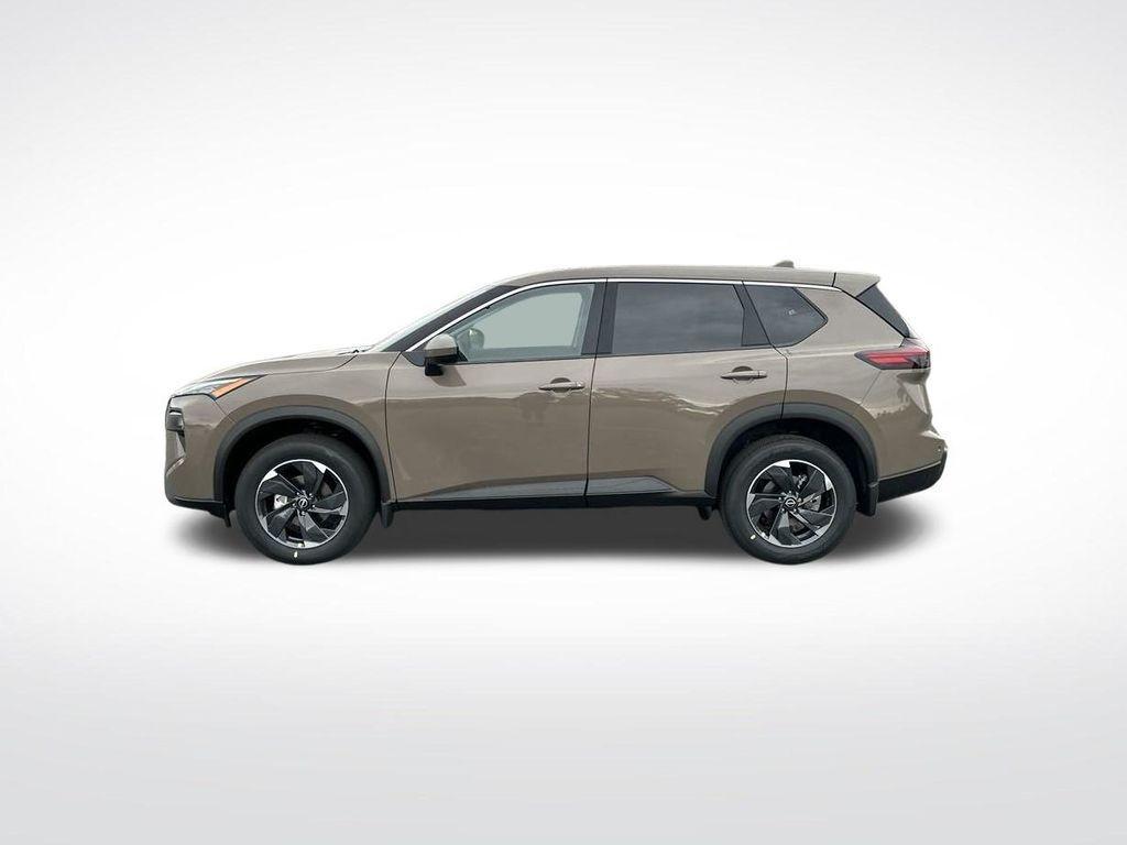 new 2025 Nissan Rogue car, priced at $32,930