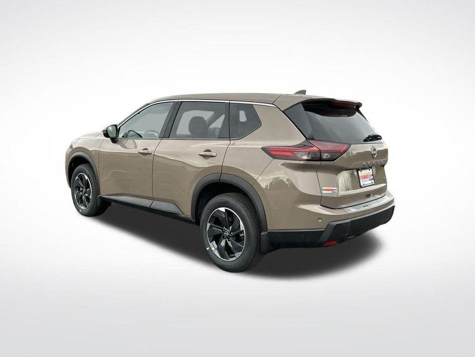 new 2025 Nissan Rogue car, priced at $32,930