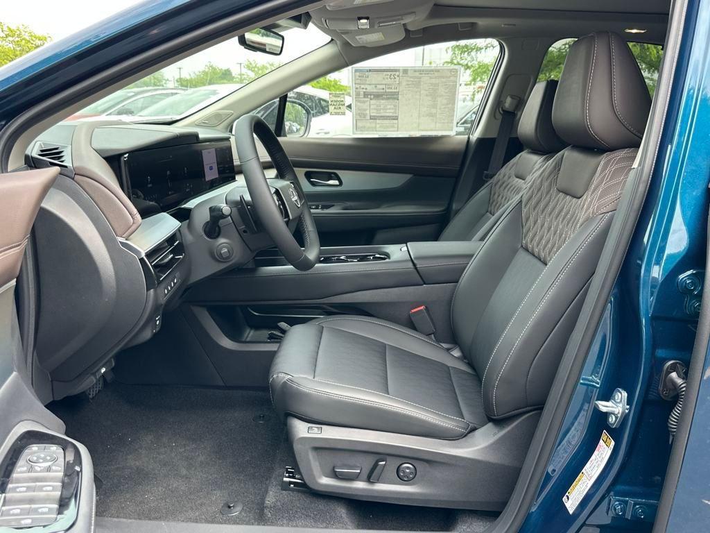 new 2025 Nissan Murano car, priced at $48,766