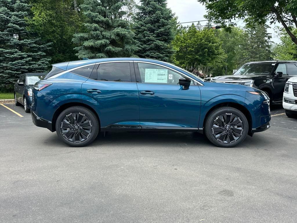 new 2025 Nissan Murano car, priced at $48,766