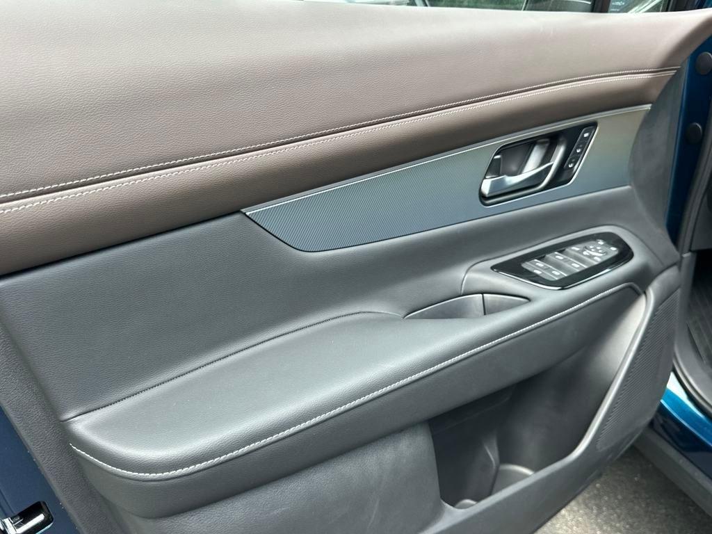 new 2025 Nissan Murano car, priced at $48,766