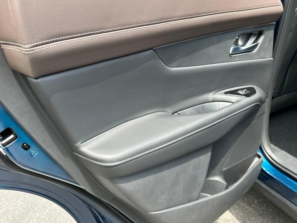 new 2025 Nissan Murano car, priced at $48,766