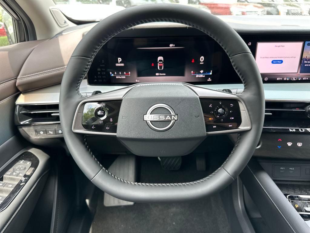 new 2025 Nissan Murano car, priced at $48,766