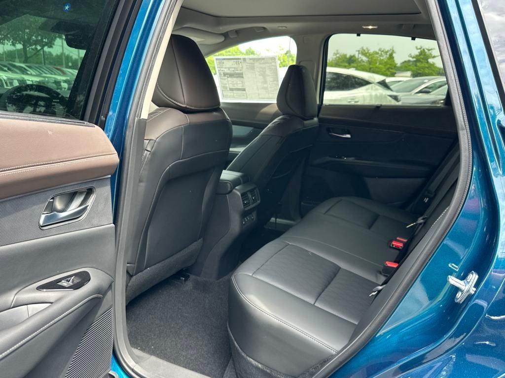 new 2025 Nissan Murano car, priced at $48,766
