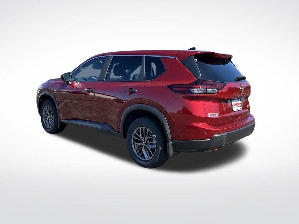 new 2025 Nissan Rogue car, priced at $32,106