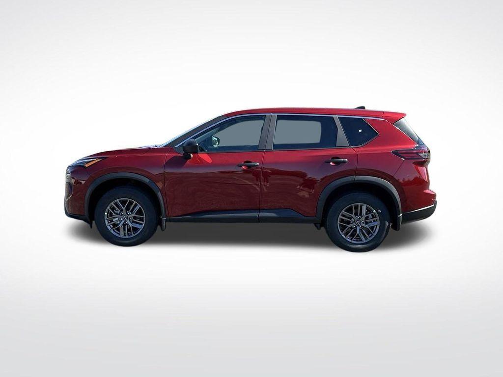 new 2025 Nissan Rogue car, priced at $32,106